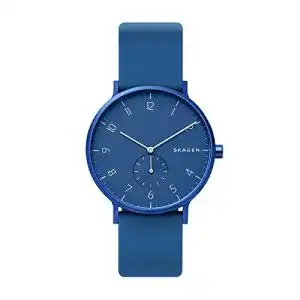 Skagen uhr skagen herren aaren kulor dreizeiger 41 mm