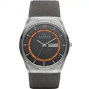 Skagen uhr skagen herrenuhr melbye titanium dreizeiger