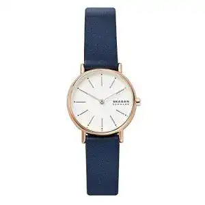 Skagen uhr skagen signatur uhr fuer damen quarzwerk