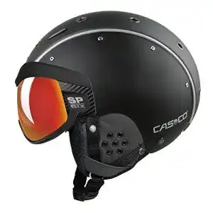 Skihelm mit visier cox swain casco sp 6 visor skihelm