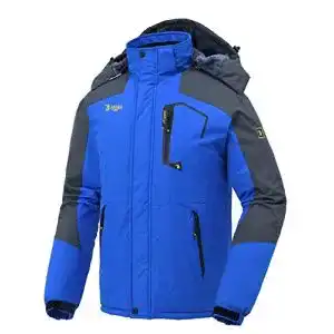 Skijacken herren donhobo softshelljacken herren gefuettert