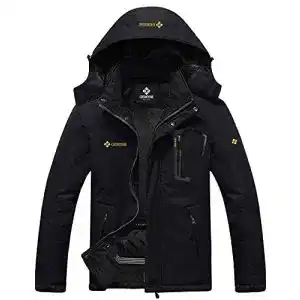 Skijacken herren gemyse herren wasserdichte berg skijacke 1