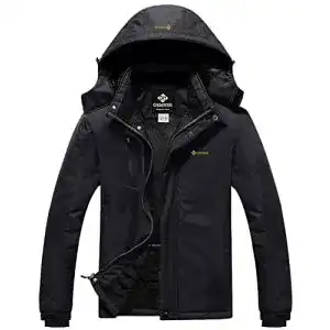 Skijacken herren gemyse herren wasserdichte berg skijacke 2