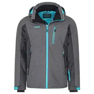 Skijacken herren icefeld herren winterjacke skijacke