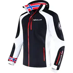 Skijacken herren nebulus skijacke davos t141 modell q679