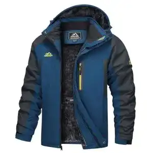 Skijacken herren tacvasen herren warme skijacke gefuetterte