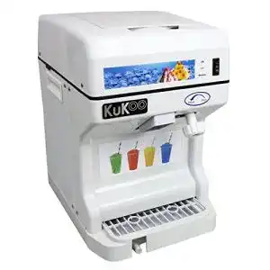 Slush maschine kukoo gastro ice shaver eismaschine slusheis wassereis