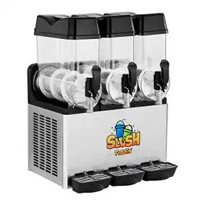 Slush maschine royal catering slush eis maschine slushie maker rcsl