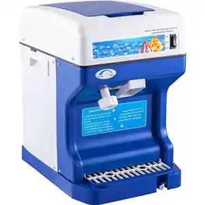 Slush maschine vevor 250 w ice shaver
