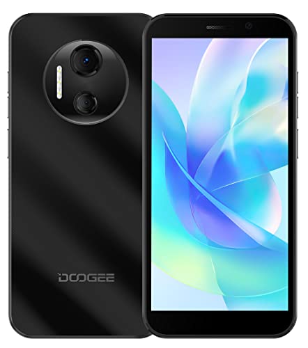 Smartphone bis 500 Euro DOOGEE Android 12, ohne Vertrag X97