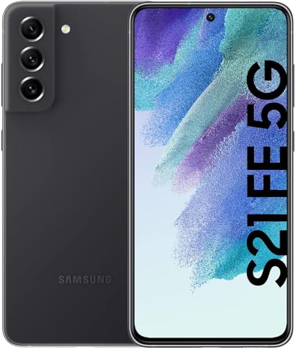 Smartphone bis 500 Euro Samsung Galaxy S21 FE 5G, 128GB