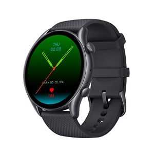Smartwatch bis 200 Euro Amazfit GTR 3 Pro Smartwatch GPS - smartwatch bis 200 euro amazfit gtr 3 pro smartwatch gps