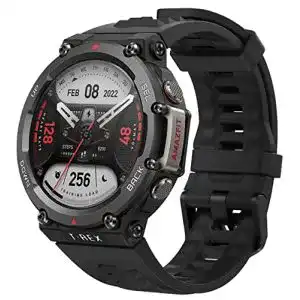 Smartwatch bis 200 euro amazfit t rex 2 smartwatch orologio