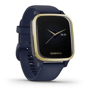 Smartwatch bis 200 Euro Garmin Venu Sq Music, wasserdichte GPS
