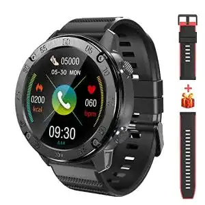 Smartwatch bis 200 euro iowodo smartwatch herren 13 color
