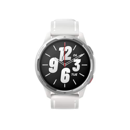 Smartwatch bis 200 Euro Xiaomi Watch S1 Active Smartwatch 1,43″