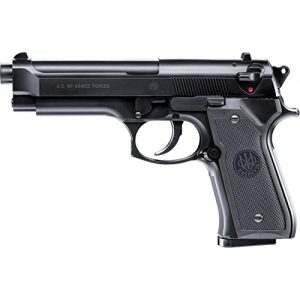 Softair G8DS Beretta Pistole M9 World Defender Federdruck