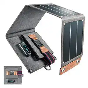 Solar-Ladegerät