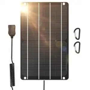 Solar ladegeraet flexsolar solar ladegeraet usb 6w 5v