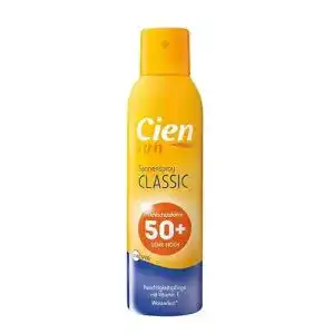 Sonnenspray cien lsf 50 wasserfest 150 ml