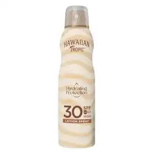 Sonnenspray hawaiian tropic silk hydration air soft sun spray lotion