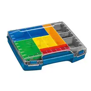 Sortimentskasten bosch professional koffer set 10 i boxx 72 set