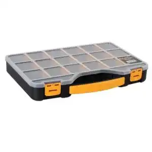 Sortimentskasten perel velleman omr18 420 x 305 x 61mm