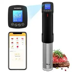 Sous vide stick inkbird wlan sous vide stickisv 100w