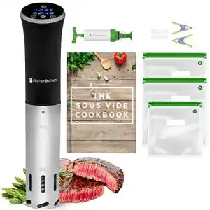 Sous vide stick kitchenbrothers sous vide stick garer souvide set