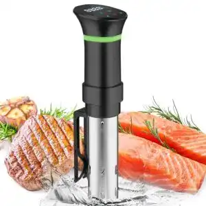 Sous vide stick vpcok direct sous vide garer mit lcd