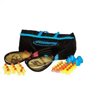 Speedminton speedminton 10er super speed badminton