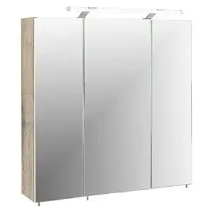 Spiegelschrank schildmeyer 133075 trient 70 0 x 16 0 x 75 0 cm