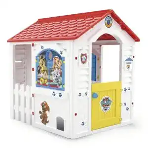 Spielhaus chicos paw patrol kinder outdoor robustes
