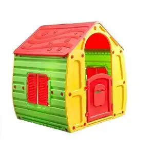Spielhaus kg kitgarden starplast 10 561 magical house