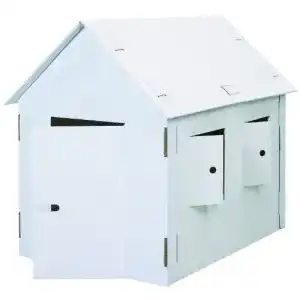 Spielhaus kreul 39105 joypac bastelkarton xxl