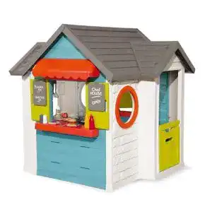 Spielhaus smoby chef haus multifunktionshaus fuer kinder