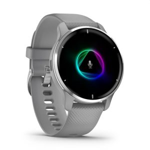 Sportuhr Garmin Venu 2 Plus GPS-Fitness-Smartwatch Bluetooth