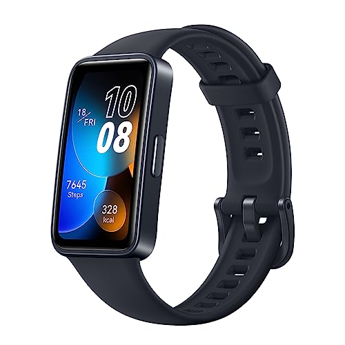 Sportuhr HUAWEI Band 8 Smartwatch, Ultraflaches Design