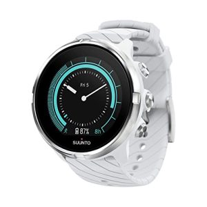Sportuhr SUUNTO 9 GPS Sports Watch with Long Battery Life