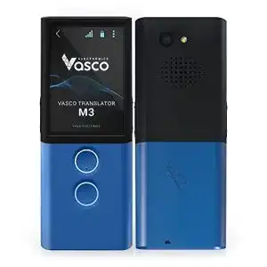 Sprachcomputer vasco electronics vasco translator m3 1