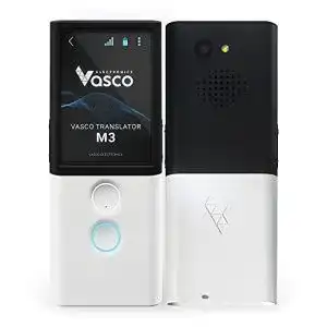 Sprachcomputer vasco electronics vasco translator m3 2