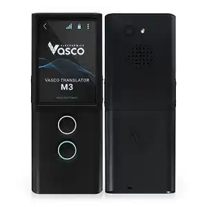 Sprachcomputer vasco electronics vasco translator m3