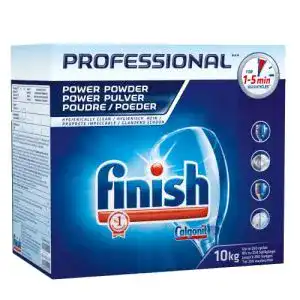 Spuelmaschinenpulver finish prof pulverr 10kg