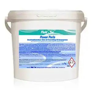 Spuelmaschinenpulver fluid tec 1kg power perls