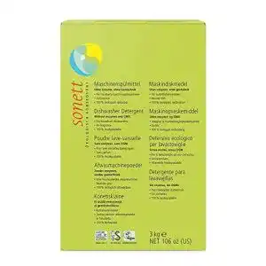 Spuelmaschinenpulver sonett machinenspuelmittel 3 kg