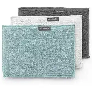 Spueltuch brabantia mikrofaser reinigungstuch 3er set