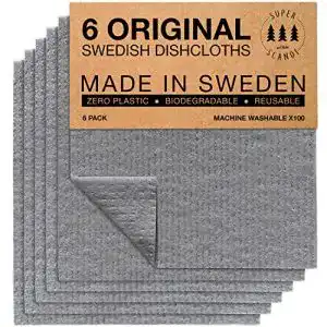 Spueltuch superscandi schwedische spuellappen spueltuecher 6er