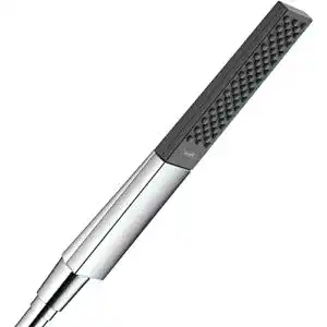 Stabhandbrause hansgrohe duschkopf rainfinity 100mm powderrain