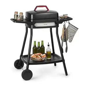 Standgrill klarstein gatsby elektrogrill tischgrill