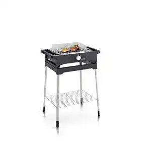Standgrill severin pg 8115 home s schwarz